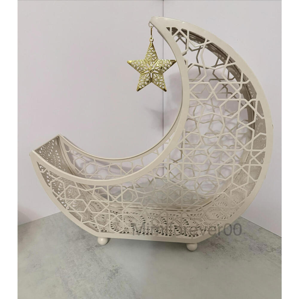 Ramadan Moon Decor
